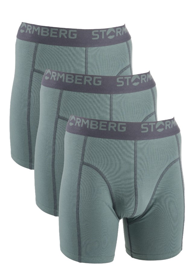 stormberg Mildenes lang bomull boxershorts 3-pack herre stormberg Mildenes lang bomull boxershorts 3-pack herre