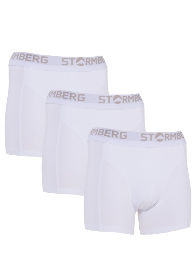 stormberg Tolan bomull boxer 3-pack herre stormberg Tolan bomull boxer 3-pack herre