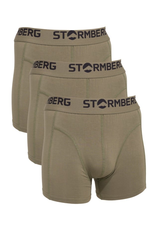 stormberg Smi bambus boxer 3-pack herre stormberg Smi bambus boxer 3-pack herre