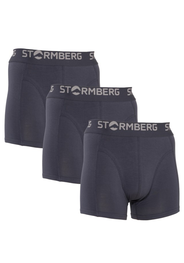 stormberg Smi bambus boxer 3-pack herre stormberg Smi bambus boxer 3-pack herre