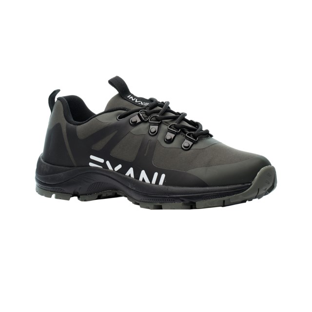 Bergtind vanntett tursko Black|Green Herre - 1