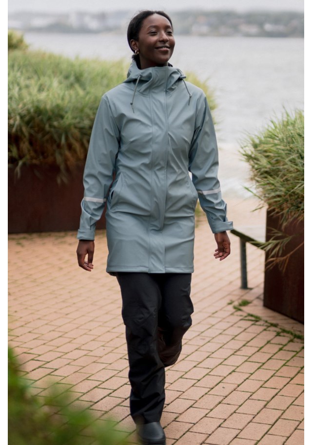 stormberg Båtsfjord regnkåpe dame