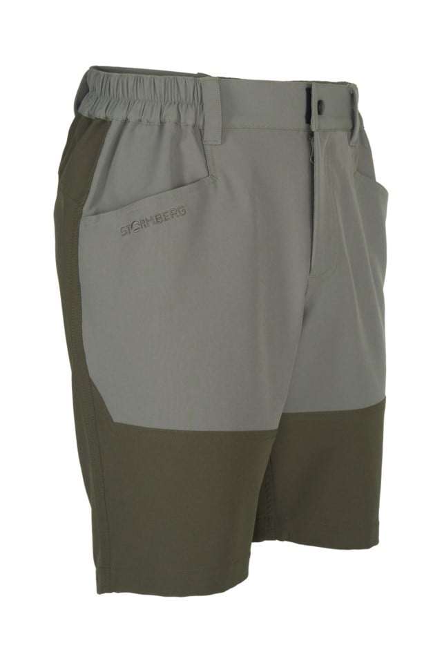 Fjellmarka turshorts Green Herre - 1