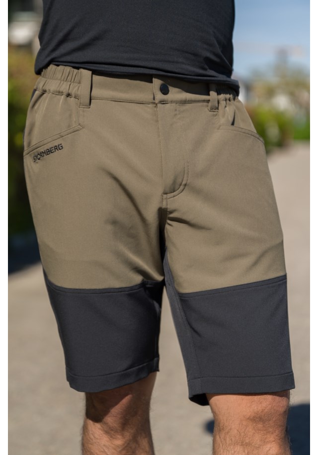 stormberg Fjellmarka turshorts herre