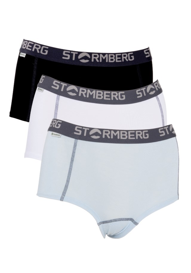 stormberg Smi bambus boxer 3-pack dame