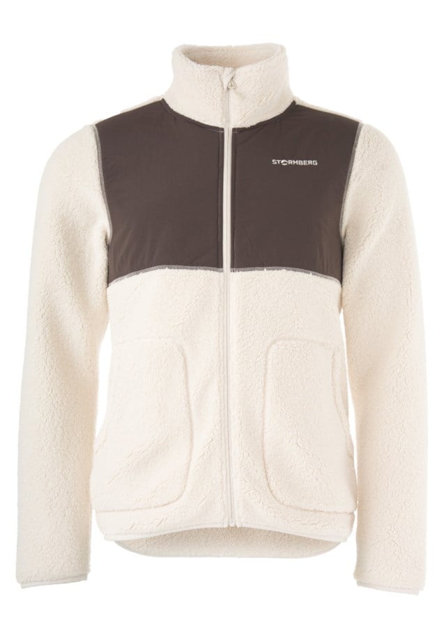 stormberg Trollheimen hybrid sherpajakke herre
