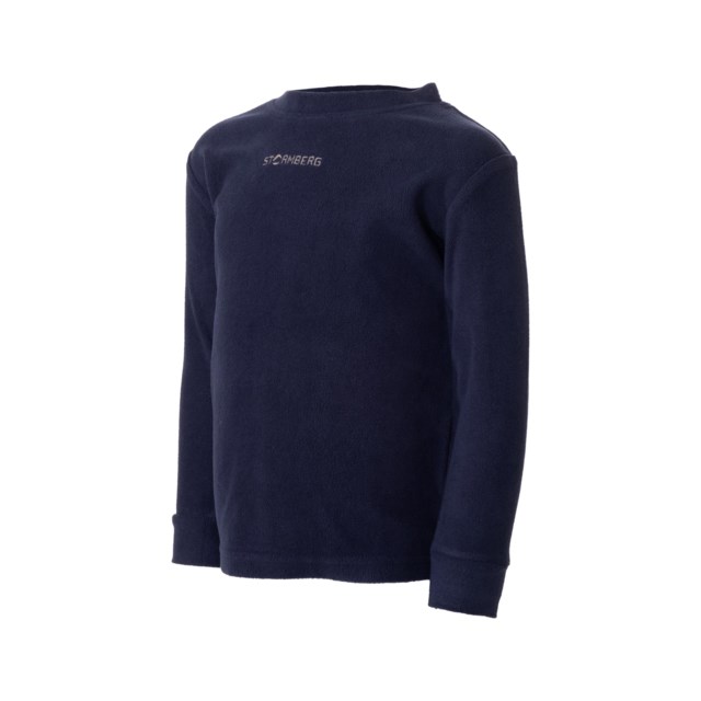 Marka college fleecegenser barn 1-7 Dress Blues - 1