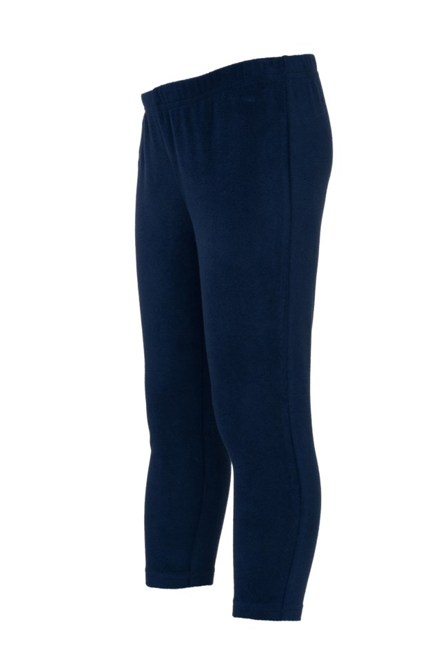 Marka fleecebukse barn 1-7 Dress Blues - 1