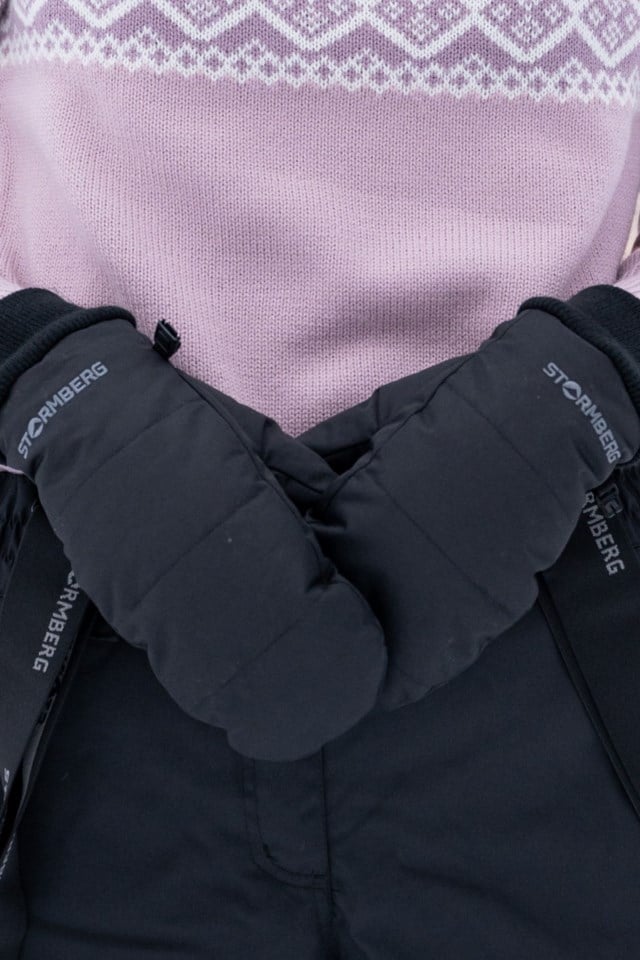 Nos vott Black Unisex - 1