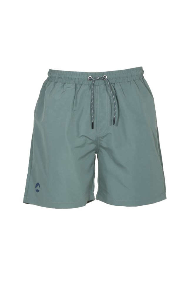 Paradisbukta badeshorts Balsam Green - 1