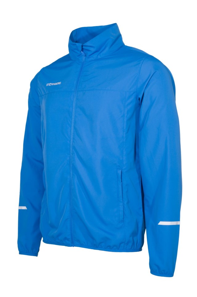 Vindheia packable vindjakke Blue Herre - 1