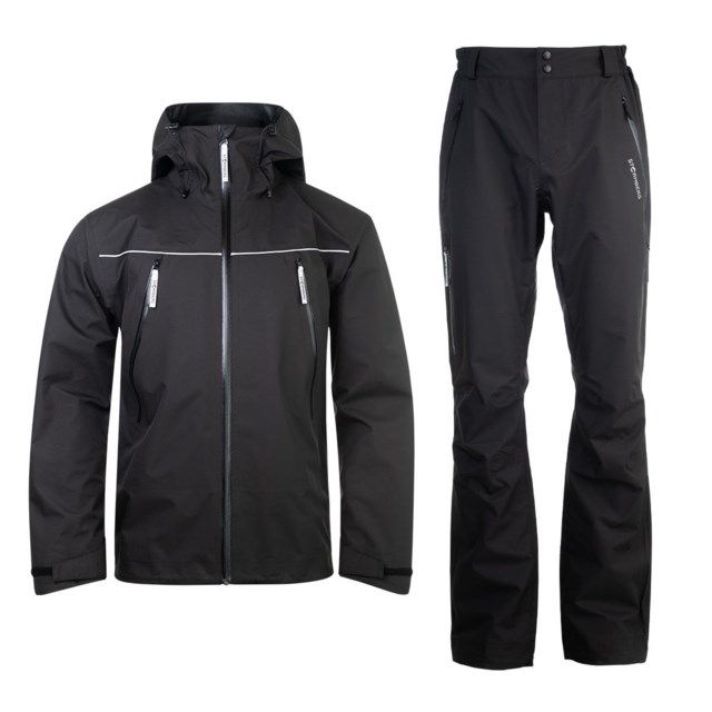 Verberget skallsett herre Variant 1 - 1