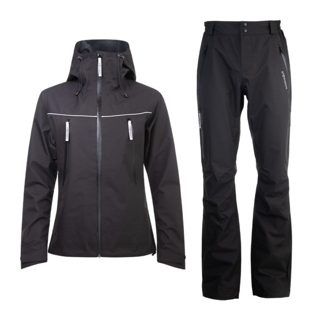 Verberget skallsett dame Variant 1 - 1