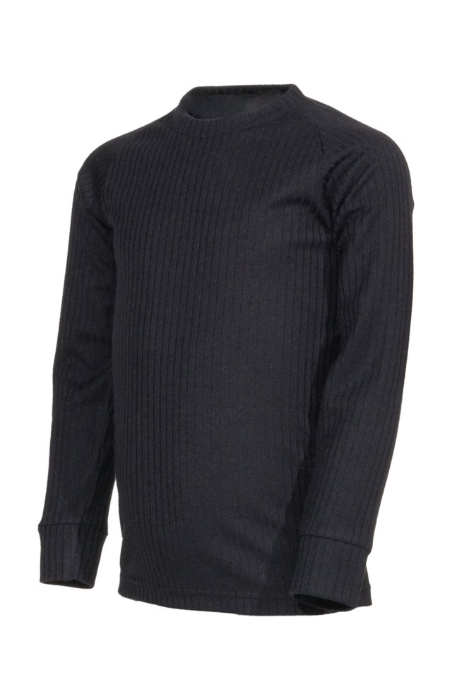 Skogmarka trøye barn 1-7 Black Barn - 1