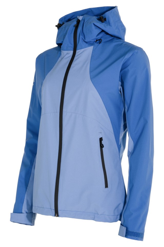 Trolltunga skalljakke Ultramarine / Dazzling Blue - 1