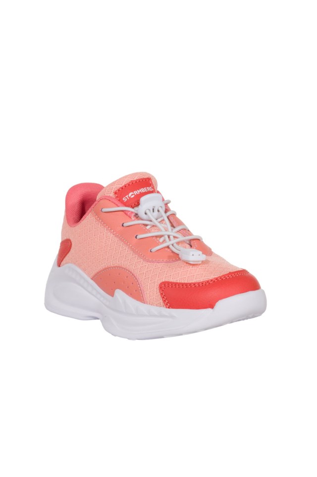 Kilen joggesko barn Pink - 1