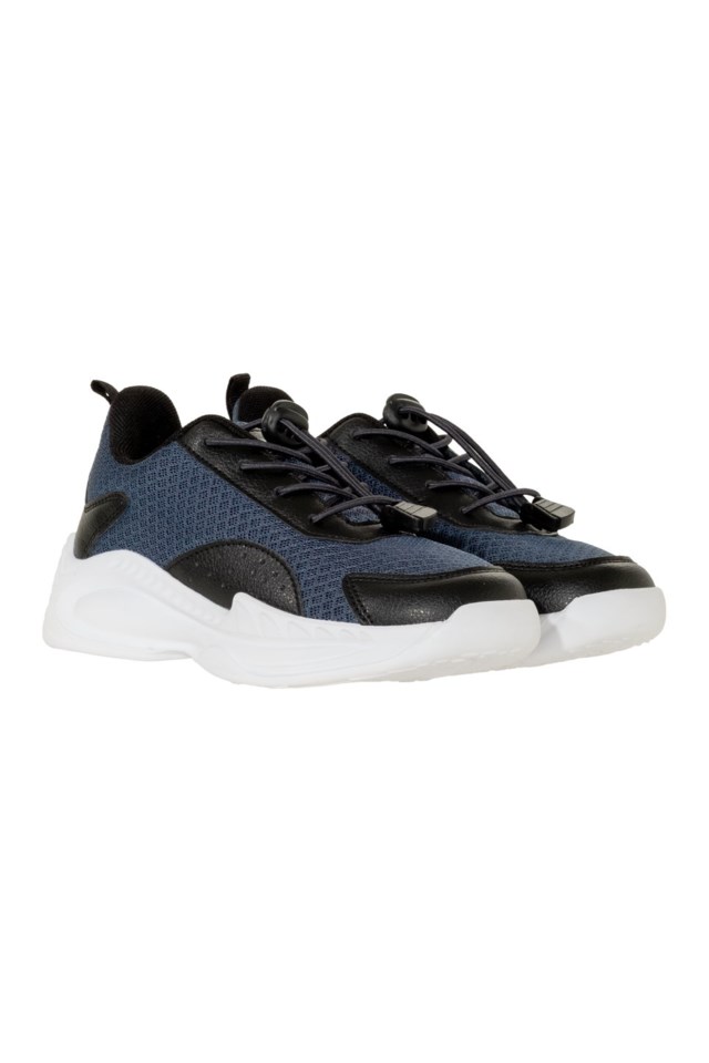 Kilen joggesko barn Blue - 1