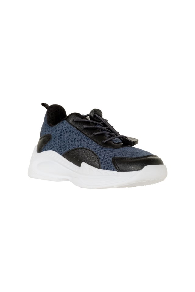 Kilen joggesko barn Blue - 1