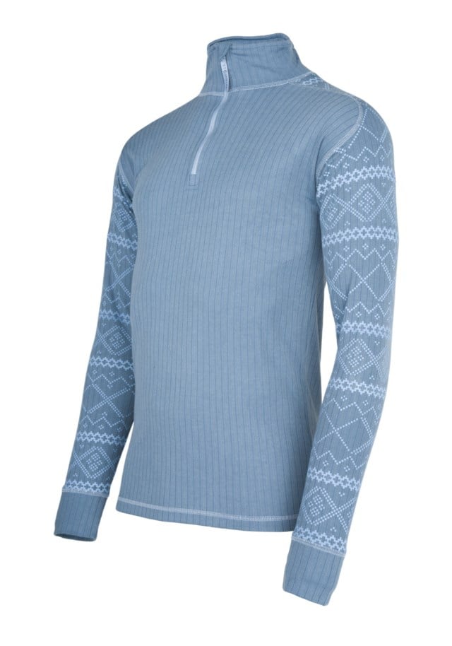 Halsafjell Half Zip trøye