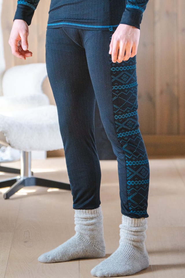 Halsafjell longs Black Herre - 1