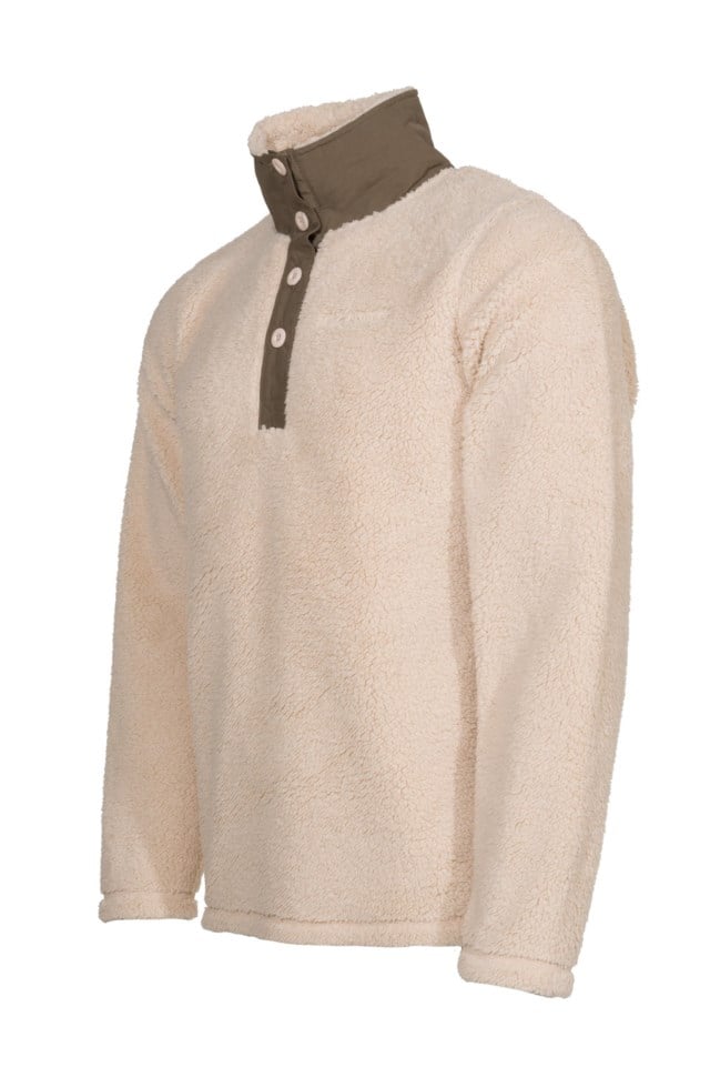 Trollheimen sherpagenser Beige Herre - 1