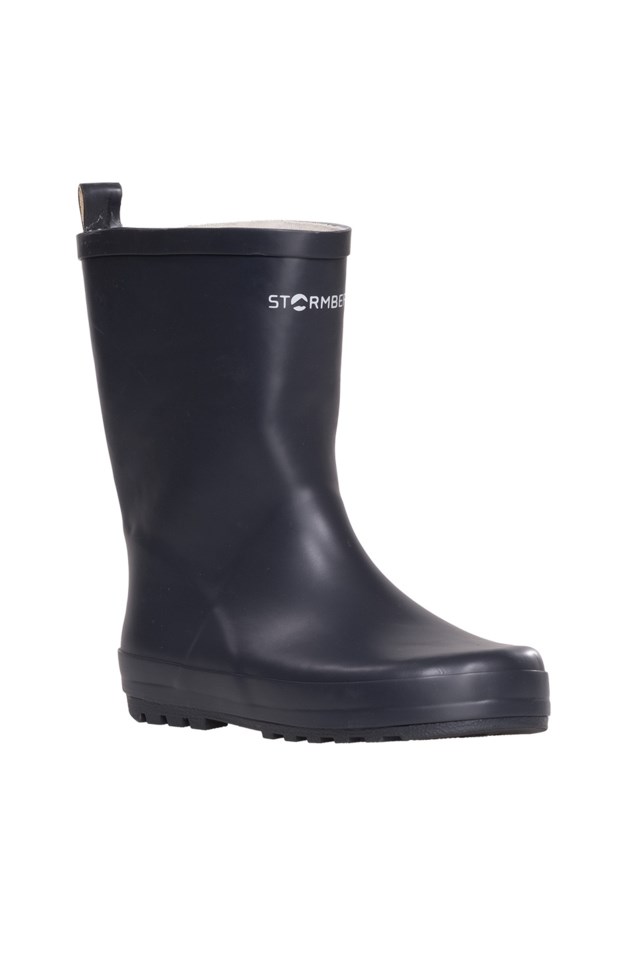 Hestvika gummistøvel barn Blue Barn - 1