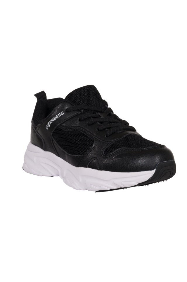 Våge joggesko junior Black Barn - 1