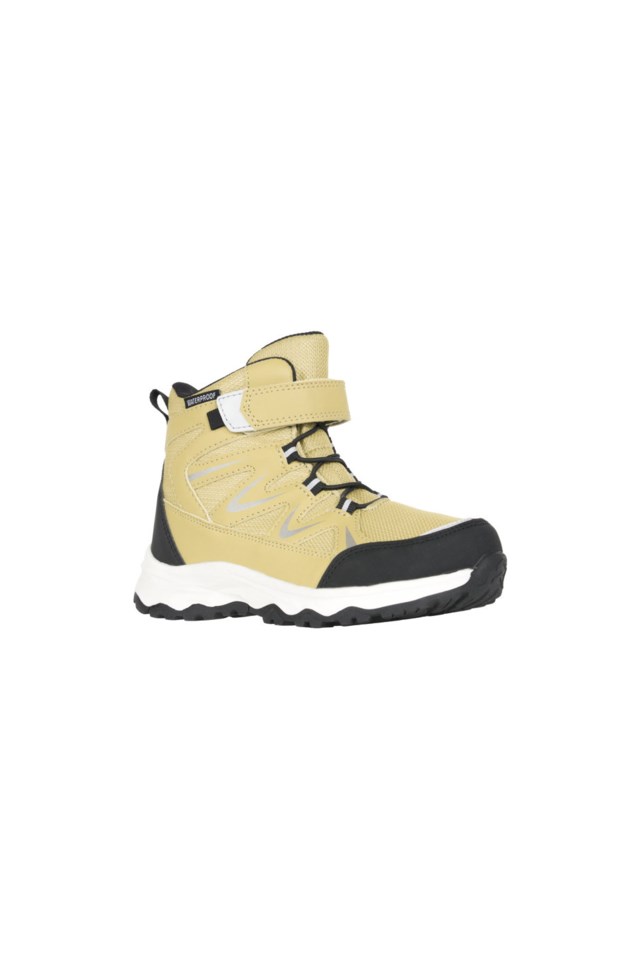 Nordfjord vanntett turstøvel Yellow Barn - 1