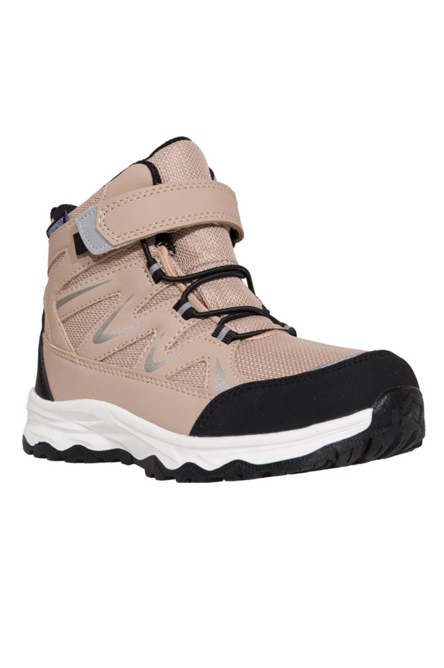 Nordfjord vanntett turstøvel Oxford Tan - 1