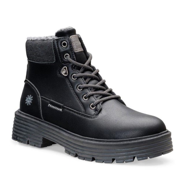 Sneivik boots Black Dame - 1