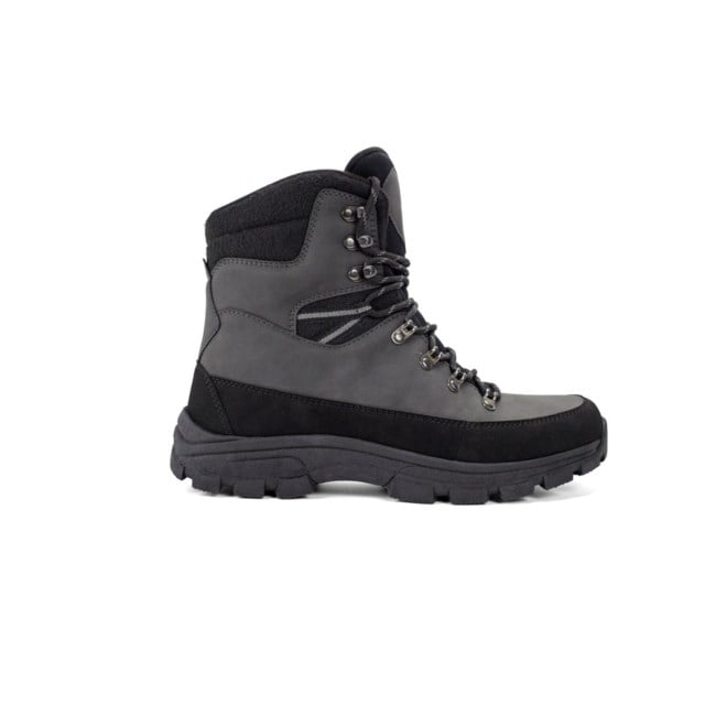 Troms vanntett turstøvel Black|Grey Dame - 1