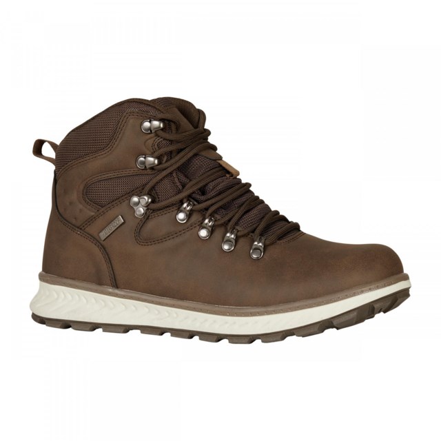 Bodø vanntett vintersko Brown - 1