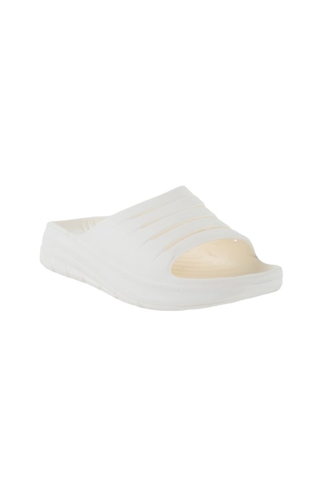 Skyflops chunky sandal White - 1