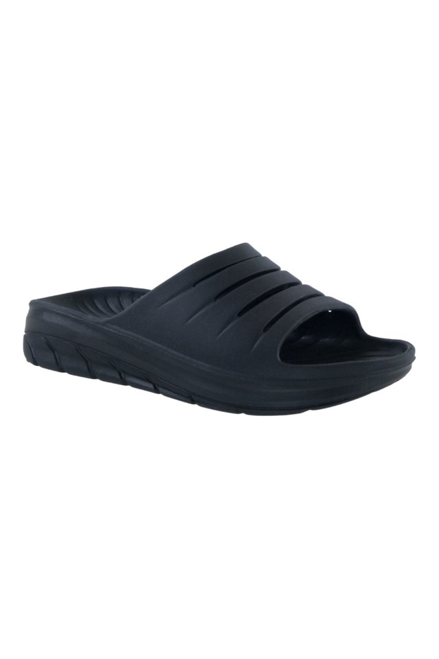 Skyflops chunky sandal Black - 1