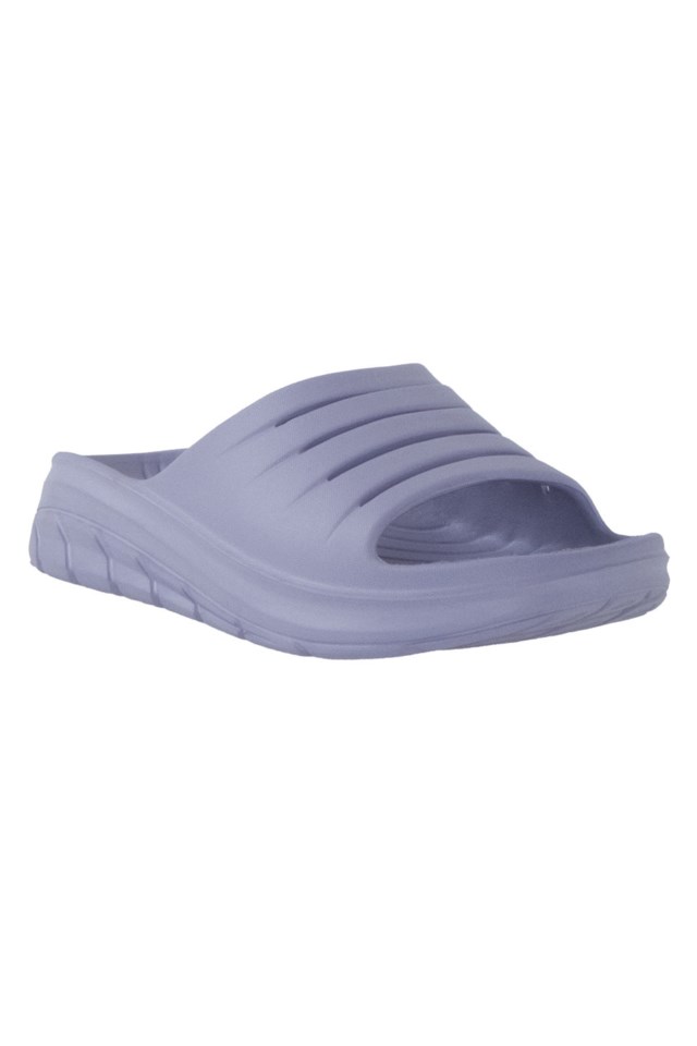 Skyflops chunky sandal Lavendel - 1