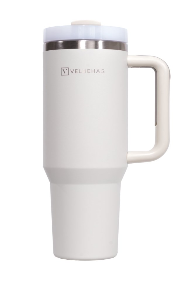 Stockholm termokopp 1200ml White Utstyr - 1