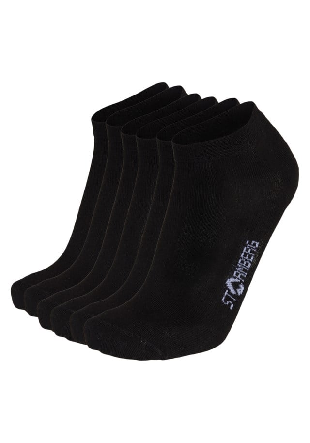 stormberg Kosen bambus ankelsokk 3-pack dame stormberg Kosen bambus ankelsokk 3-pack dame