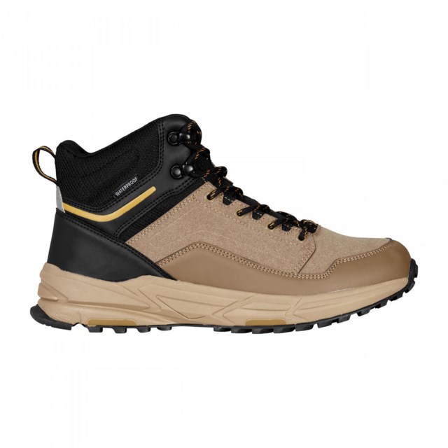 Tyfjell vanntett vintersko Brown - 1