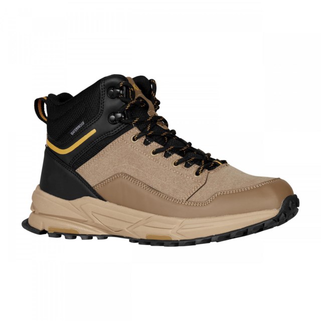 Tyfjell vanntett tursko Brown Herre - 1