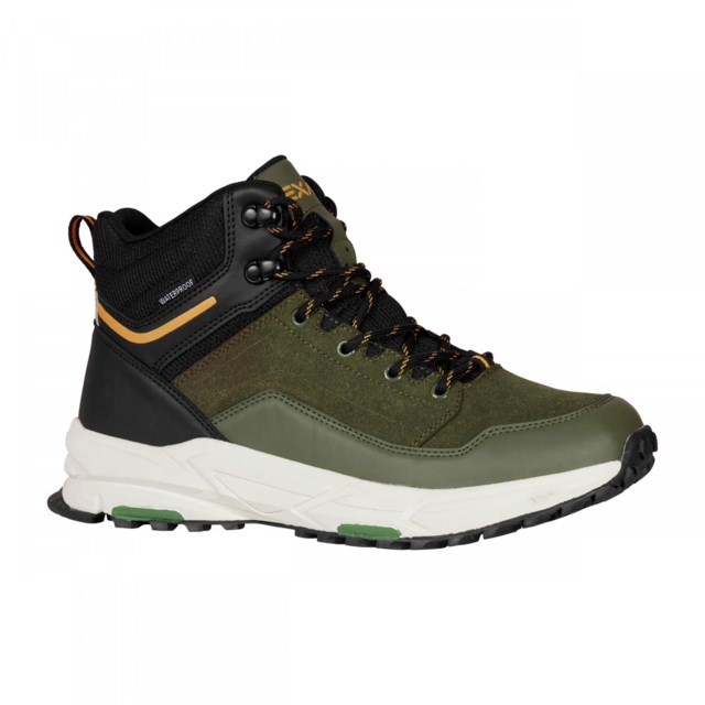 Tyfjell vanntett tursko Army green - 1