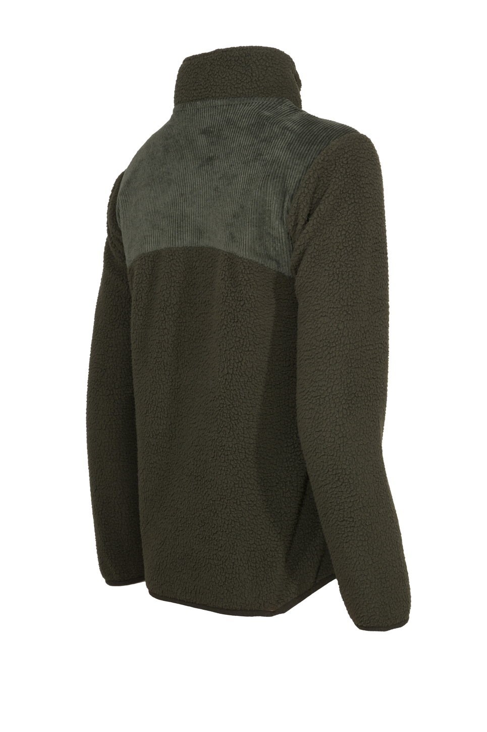 Lifjell Half Zip fleecegenser dame - grønn | Stormberg Lifjell Half Zip fleecegenser dame - grønn | Stormberg