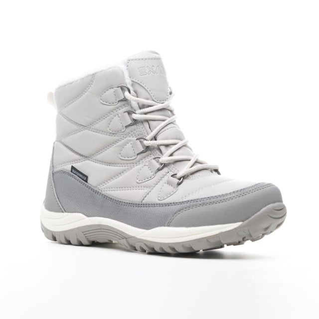 Løkka vanntett vintersko Grey Dame - 1