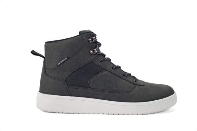 Tryvann vanntett sneaker junior Black Barn - 1