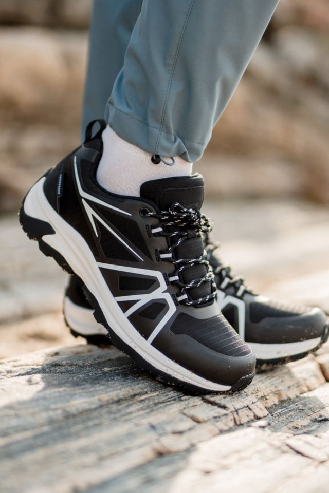 Sukkevann vanntett tursko Black Herre - 1