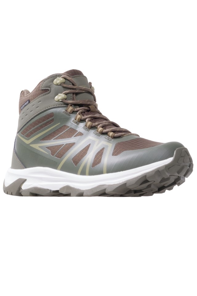 Sukkevann vanntett turstøvel Green Herre - 1