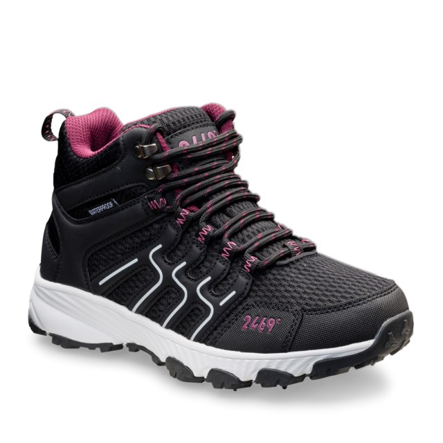 Myting vanntett mid piggsko black/purple - 1