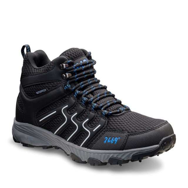 Myting vanntett mid piggsko Black|Blue Herre - 1