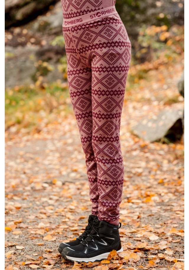 stormberg Voss 2-lags ullongs barn 8-14