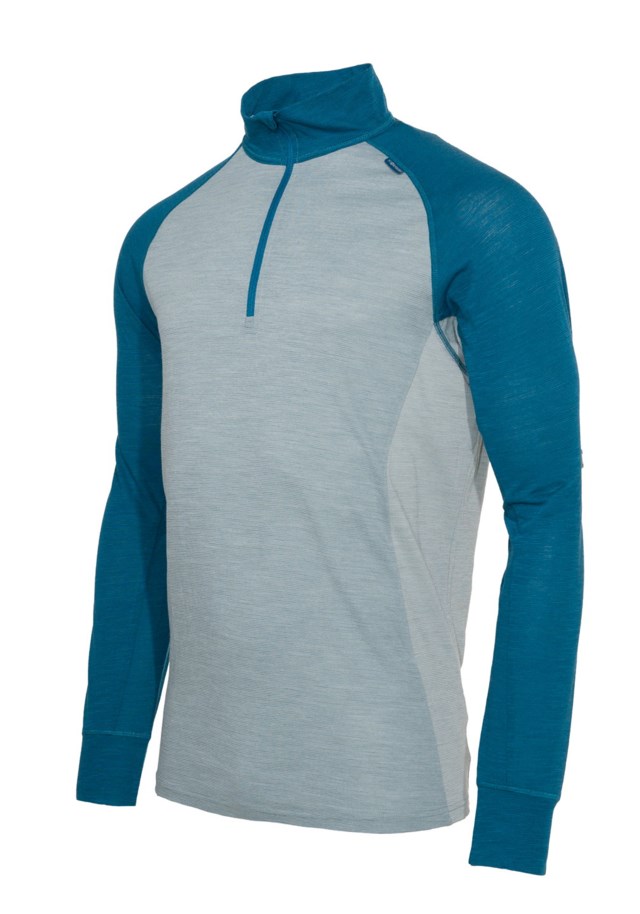 stormberg Glitterdal Superwool Half Zip trøye herre