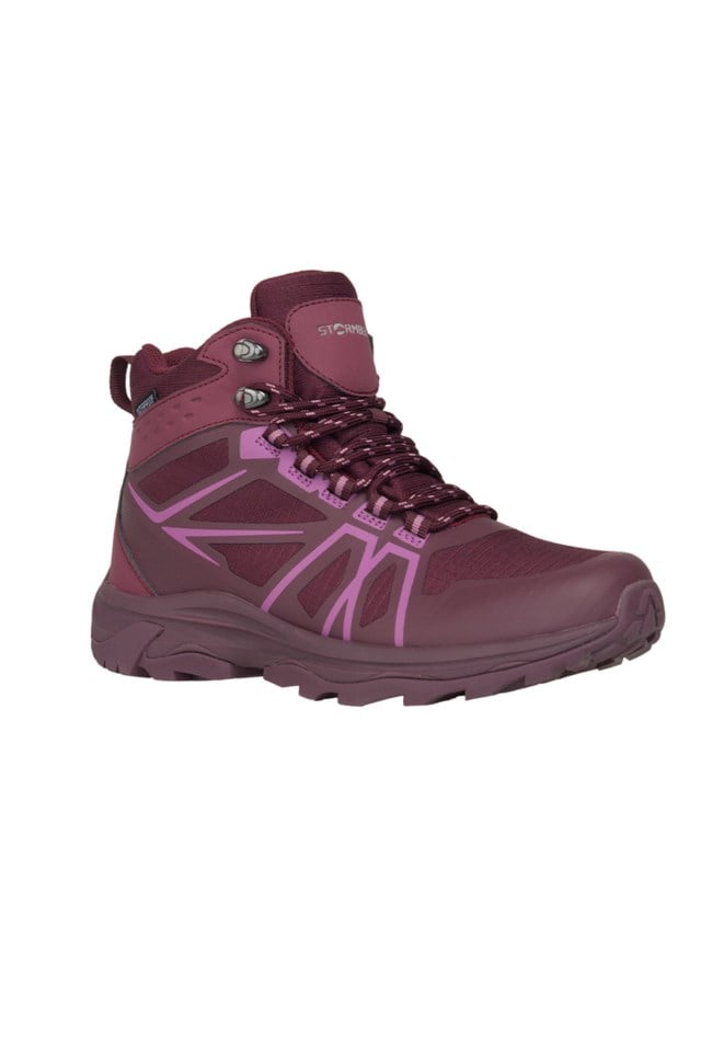 Sukkevann vanntett turstøvel Red Dame - 1